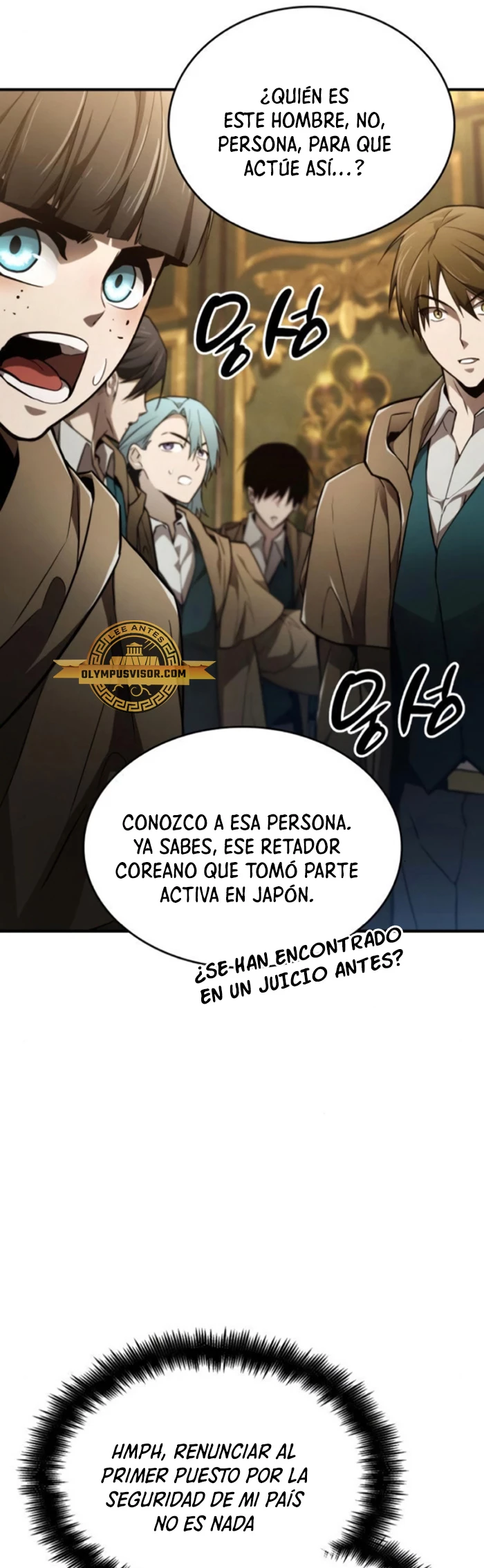 Nigromante sin limites Capitulo 64 página 51