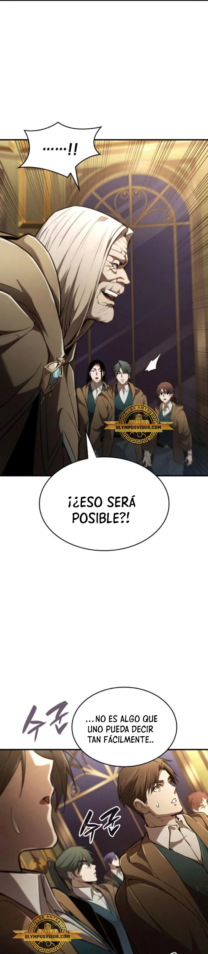 Nigromante sin limites Capitulo 64 página 56