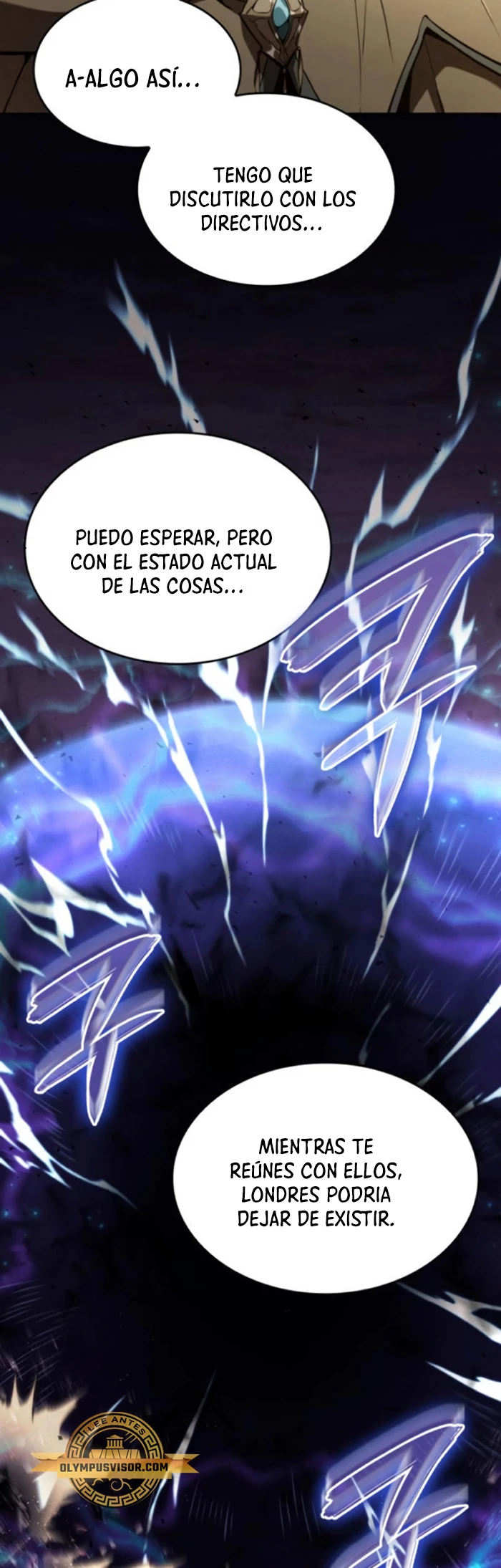 Nigromante sin limites Capitulo 64 página 60