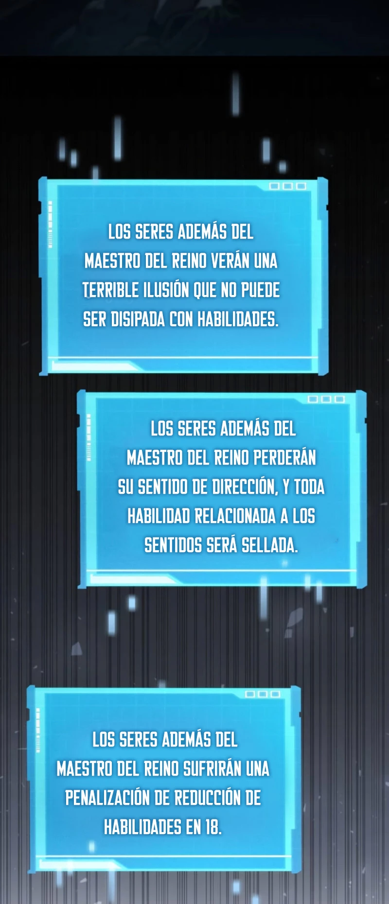 Nigromante sin limites Capitulo 65 página 19