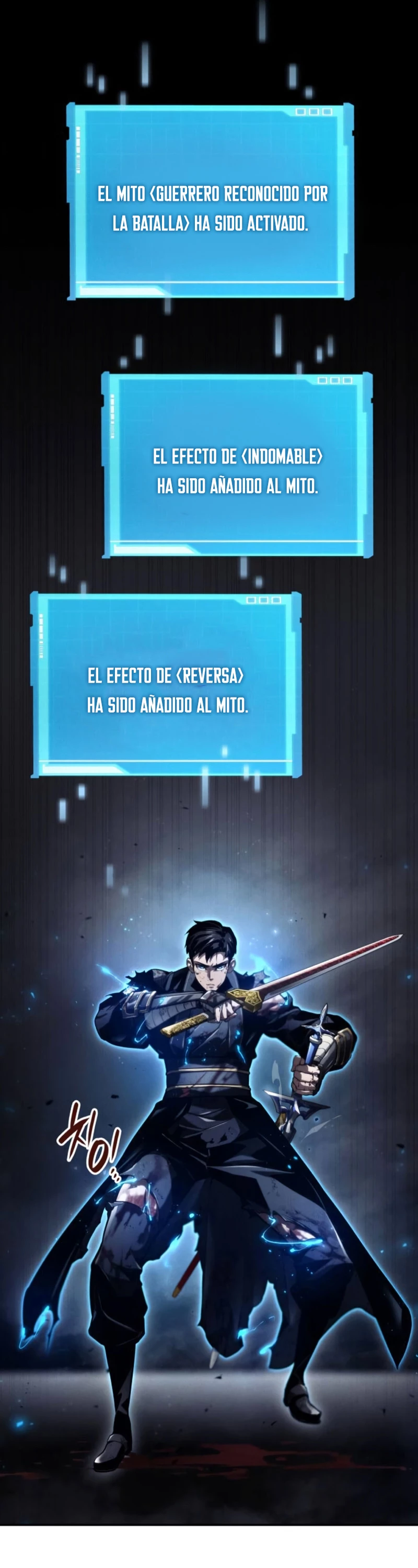 Nigromante sin limites Capitulo 65 página 33