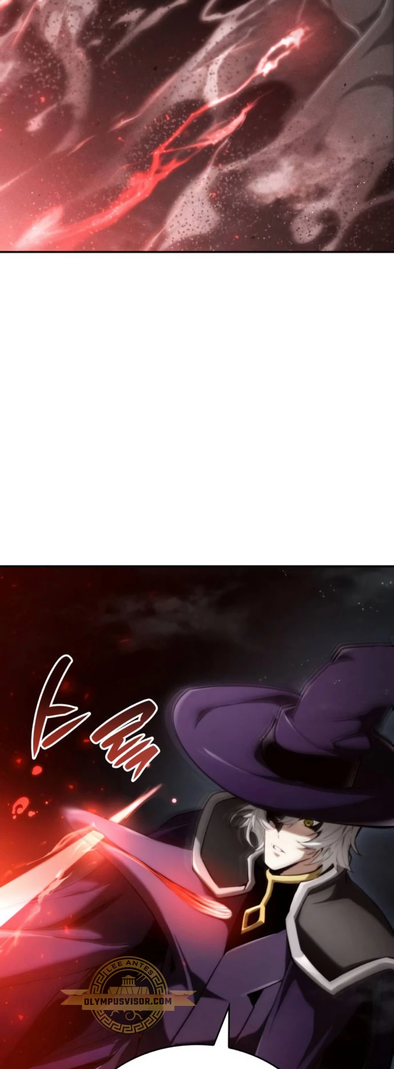 Nigromante sin limites Capitulo 65 página 39