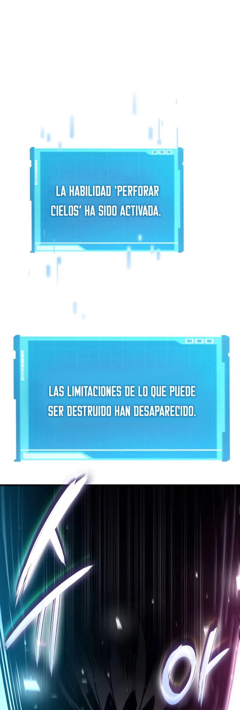 Nigromante sin limites Capitulo 65 página 4