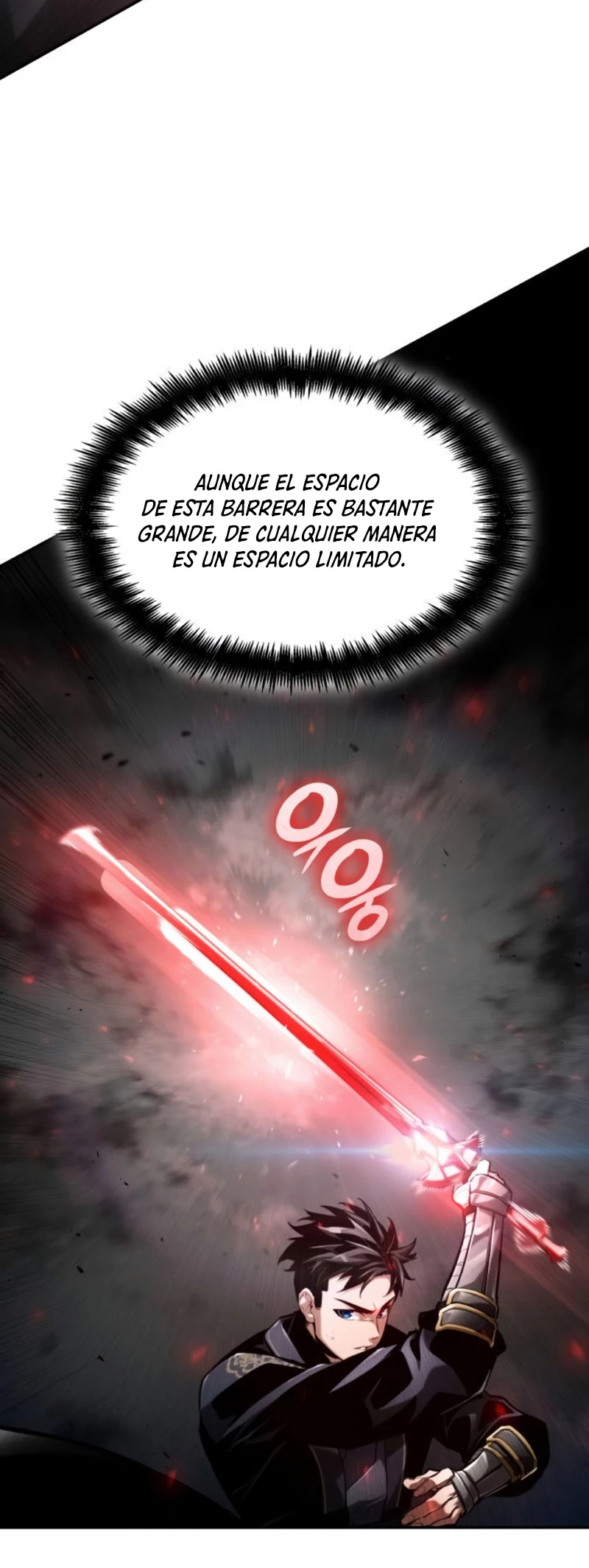 Nigromante sin limites Capitulo 65 página 45