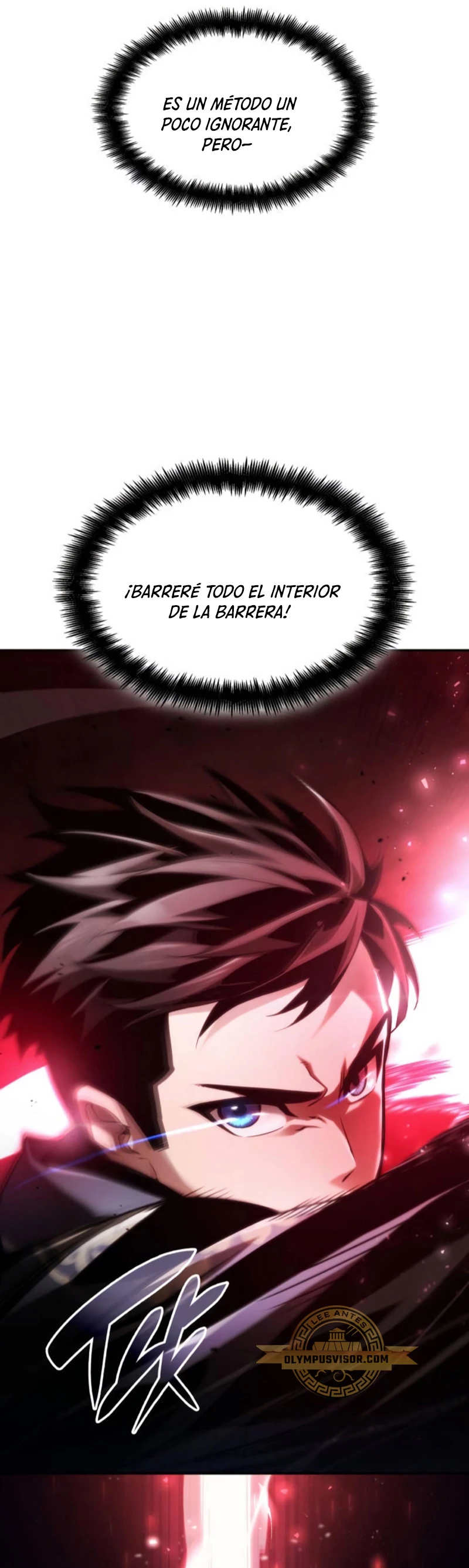 Nigromante sin limites Capitulo 65 página 46