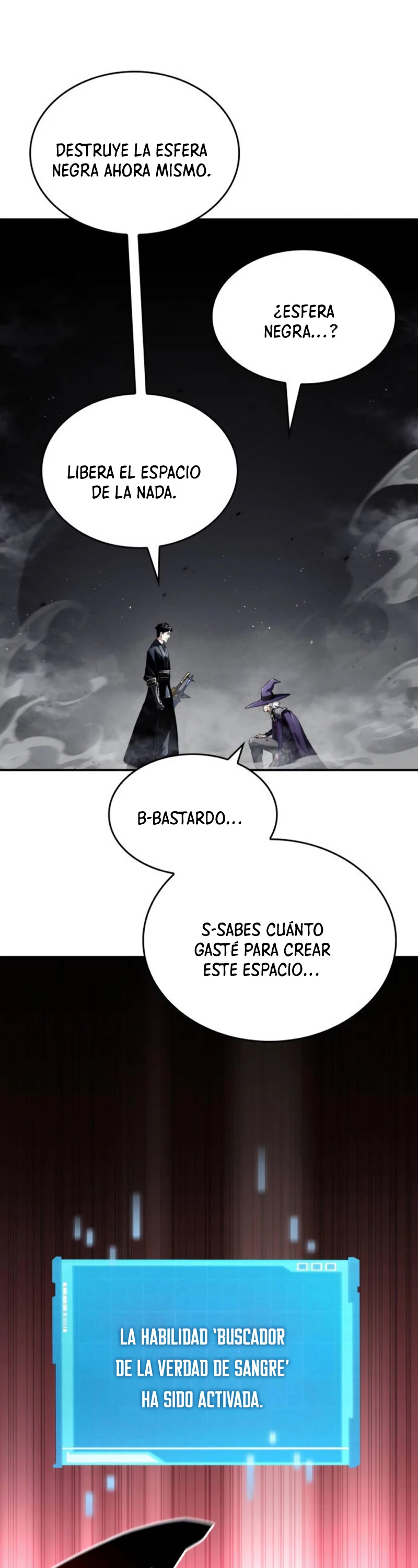 Nigromante sin limites Capitulo 65 página 52