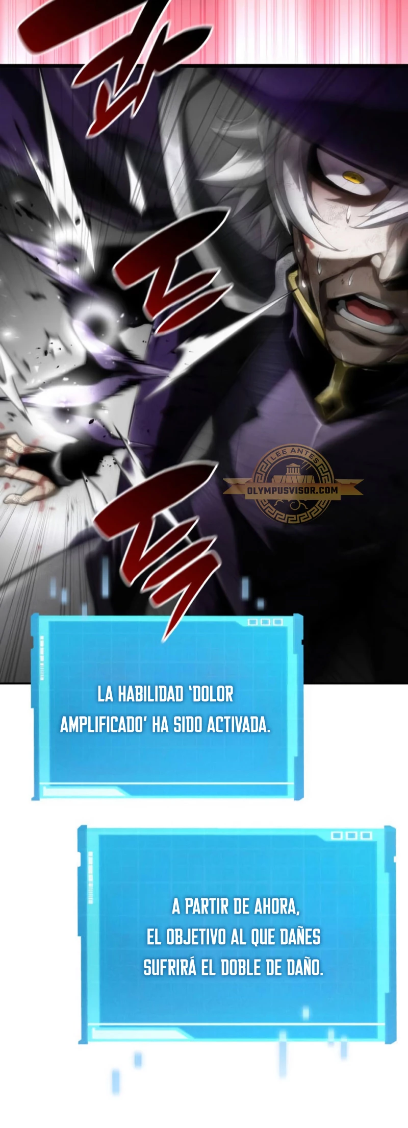 Nigromante sin limites Capitulo 65 página 53