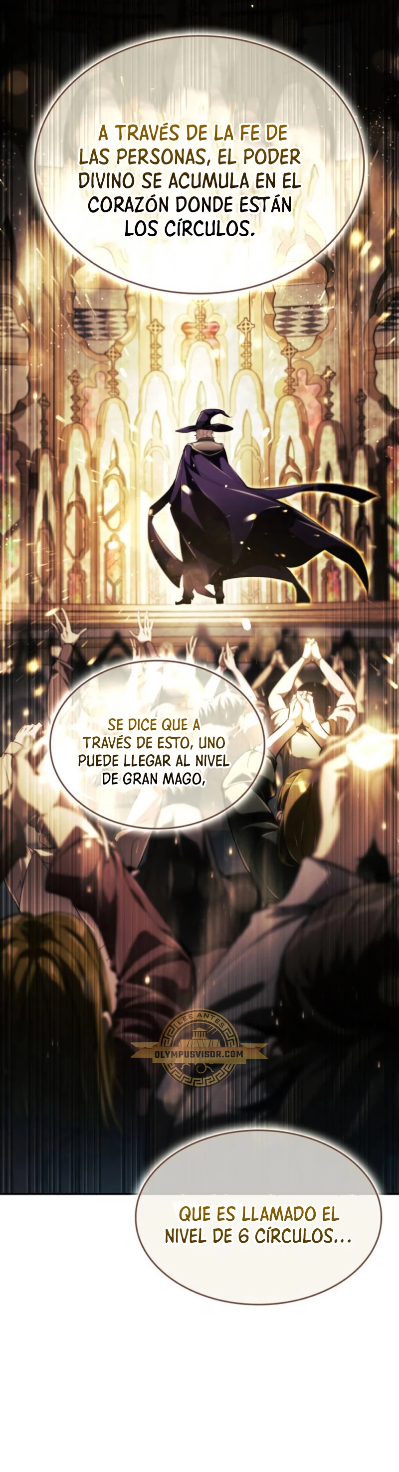 Nigromante sin limites Capitulo 65 página 65