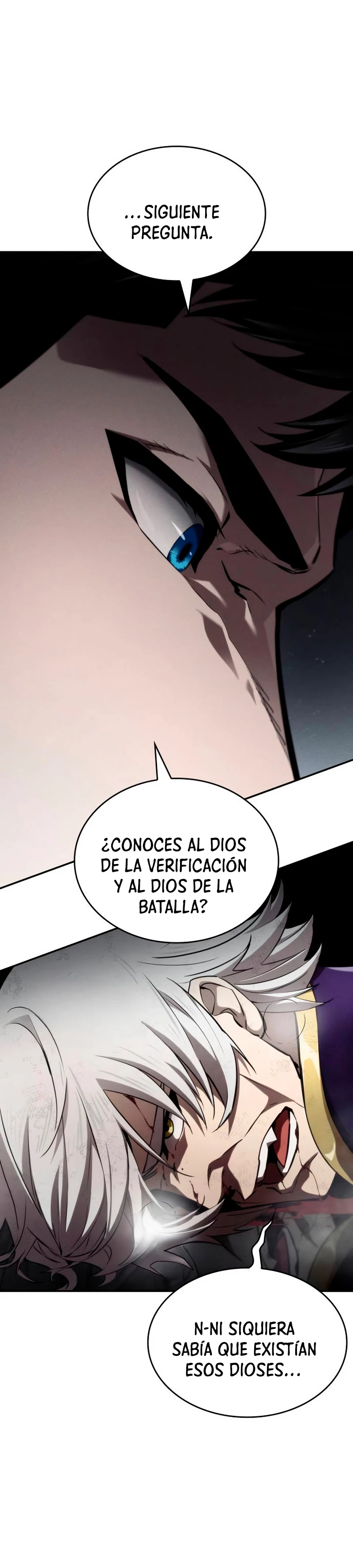 Nigromante sin limites Capitulo 65 página 69
