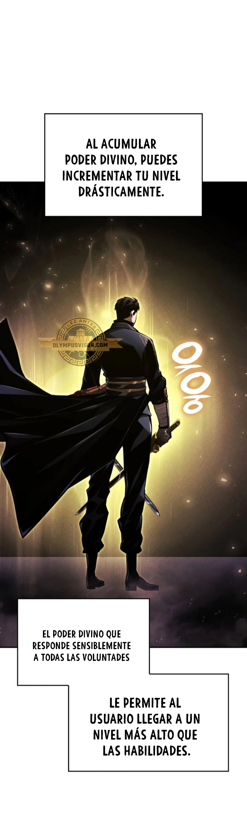Nigromante sin limites Capitulo 65 página 80