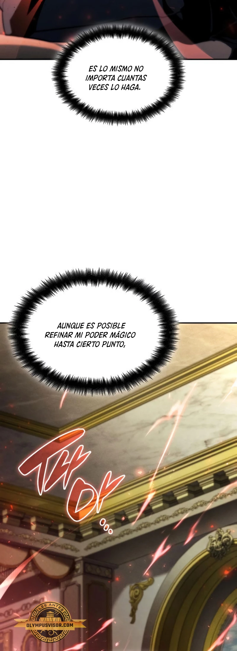 Nigromante sin limites Capitulo 66 página 18