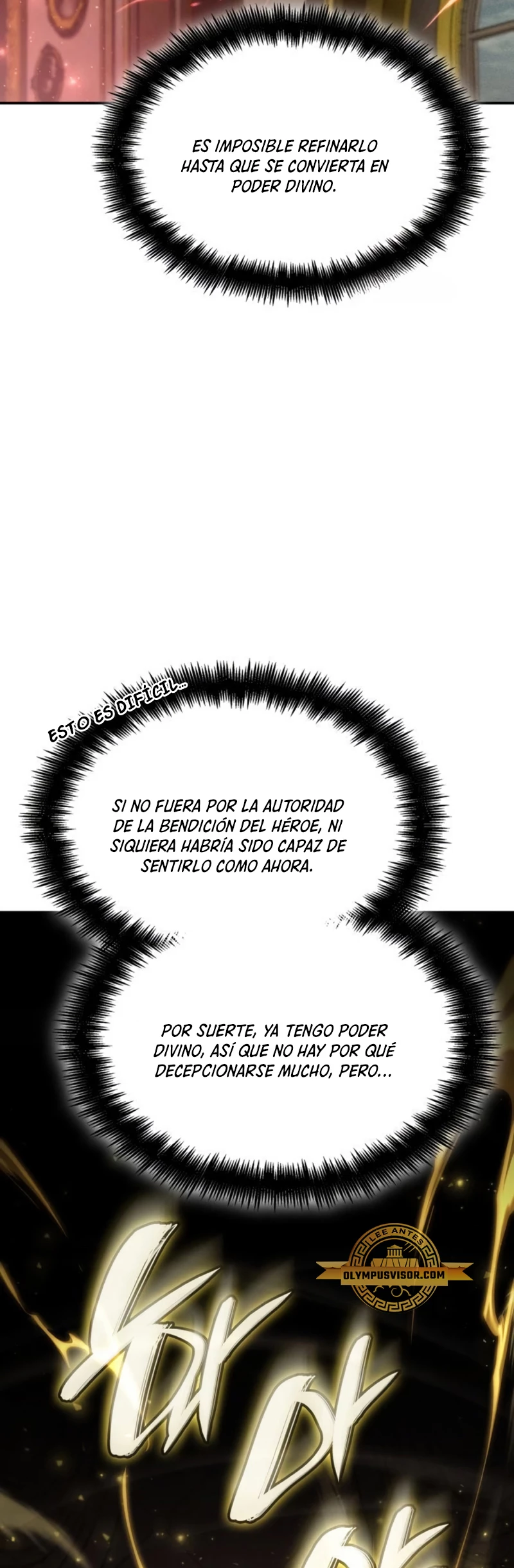 Nigromante sin limites Capitulo 66 página 19