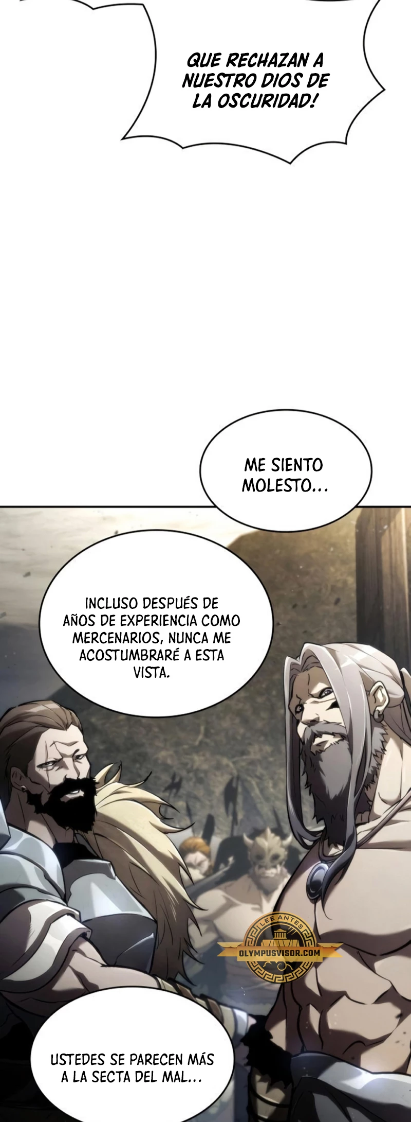 Nigromante sin limites Capitulo 66 página 30