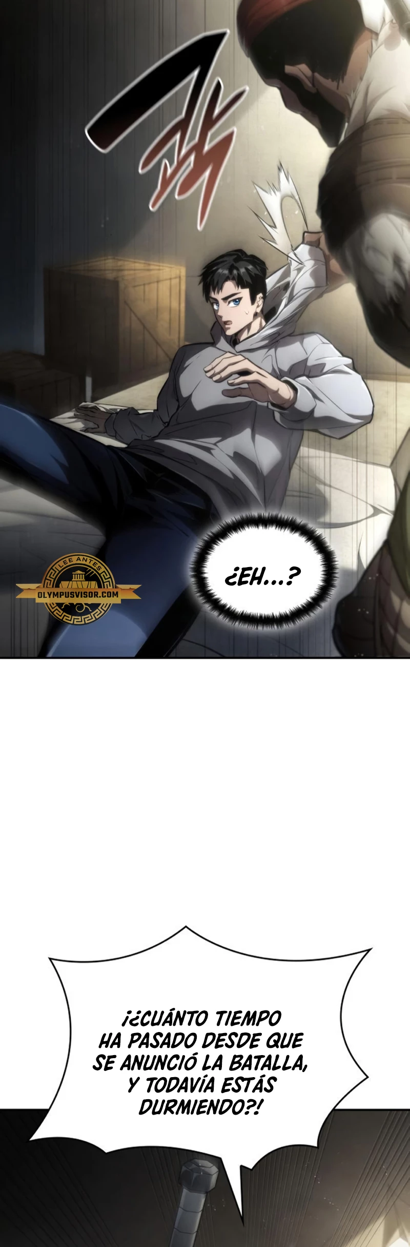 Nigromante sin limites Capitulo 66 página 34
