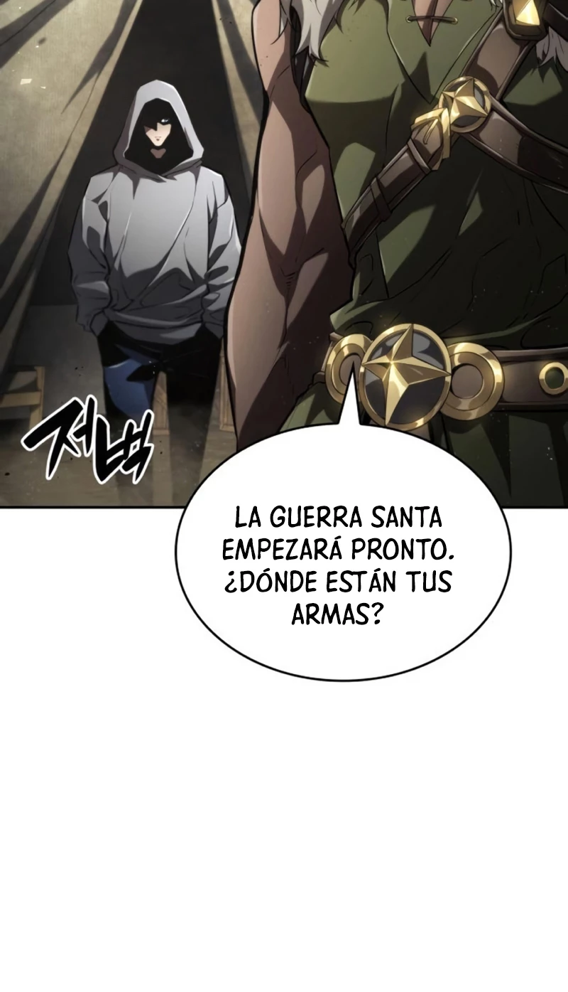 Nigromante sin limites Capitulo 66 página 36
