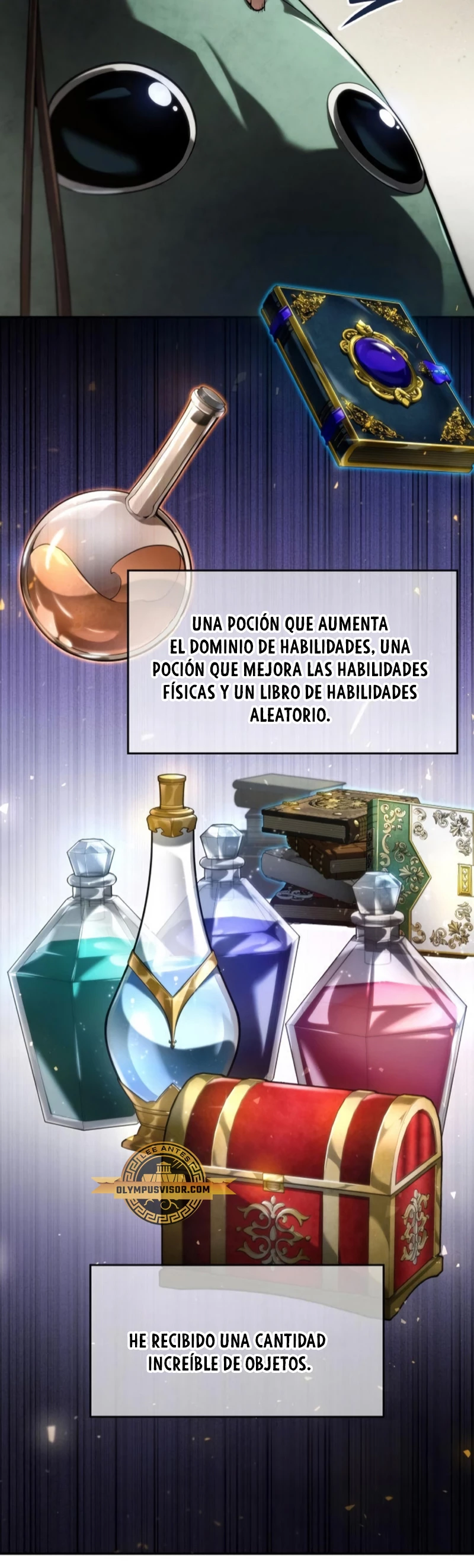 Nigromante sin limites Capitulo 66 página 4