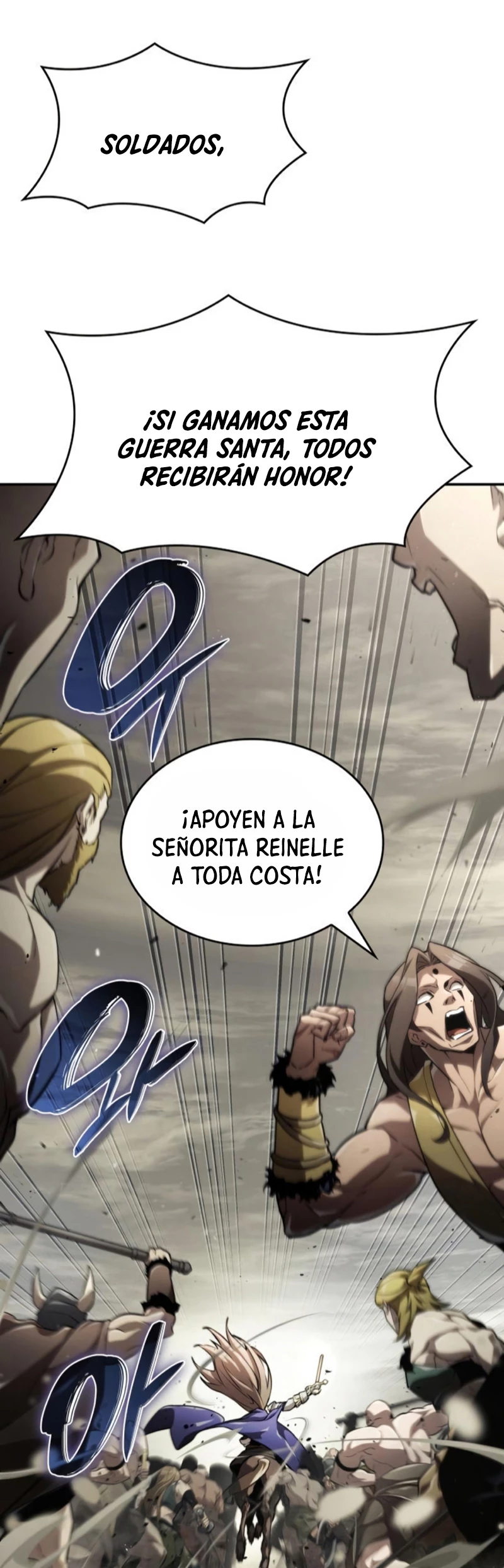 Nigromante sin limites Capitulo 66 página 42