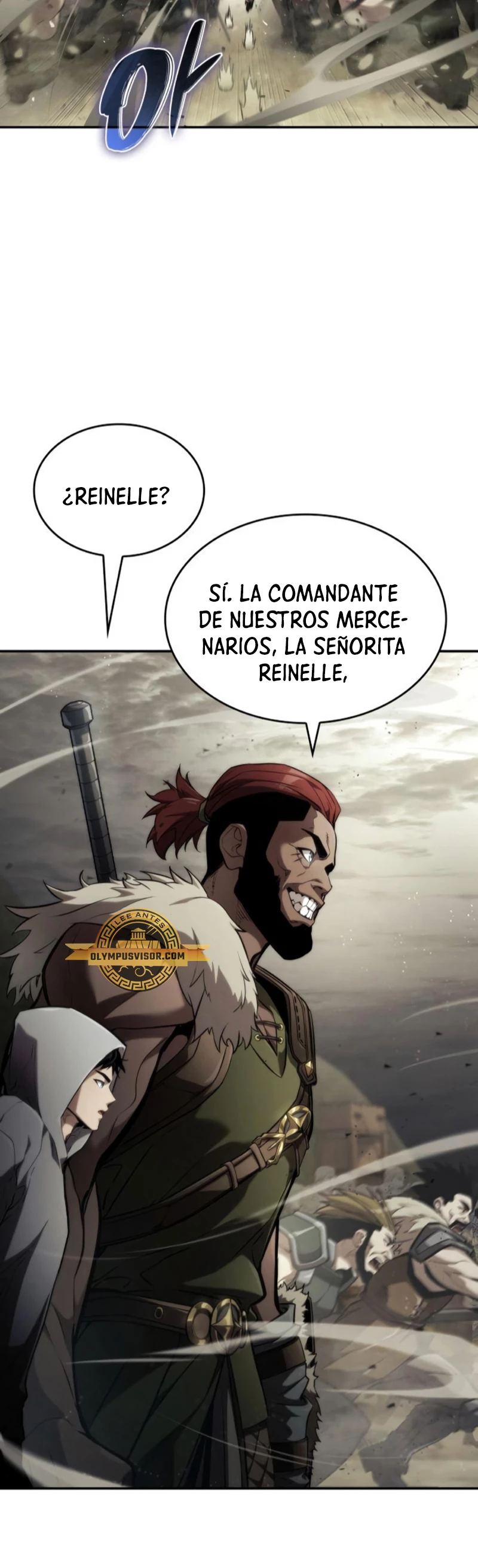 Nigromante sin limites Capitulo 66 página 43