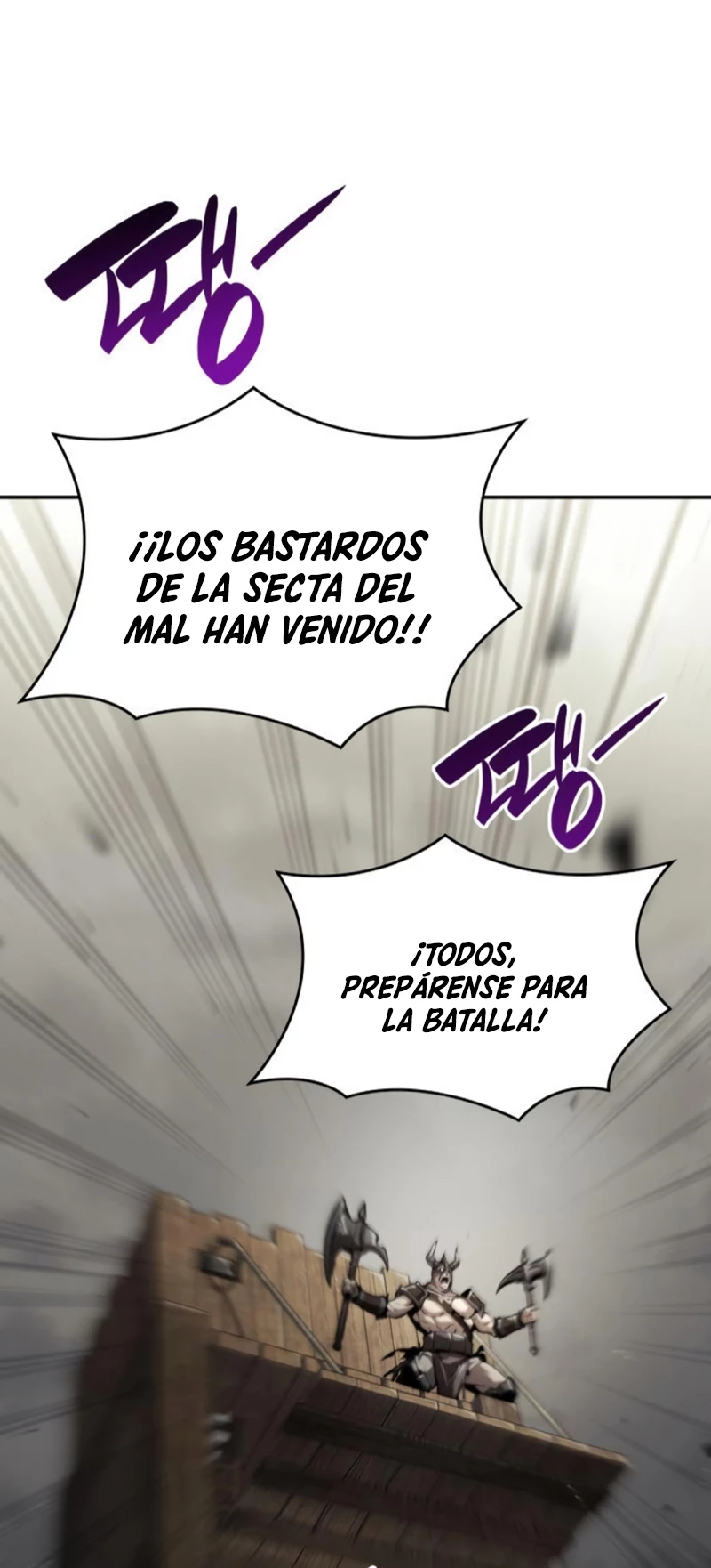 Nigromante sin limites Capitulo 66 página 45