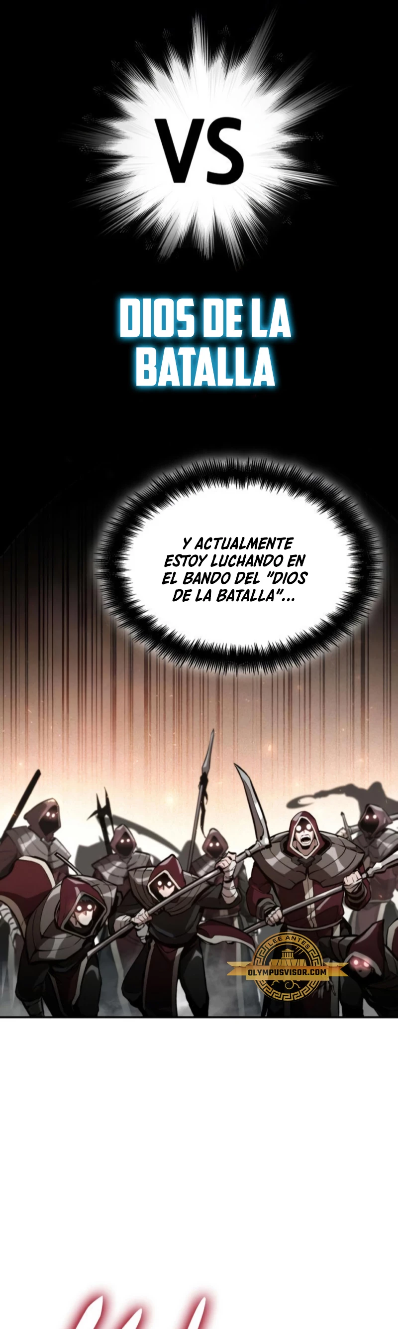 Nigromante sin limites Capitulo 66 página 49