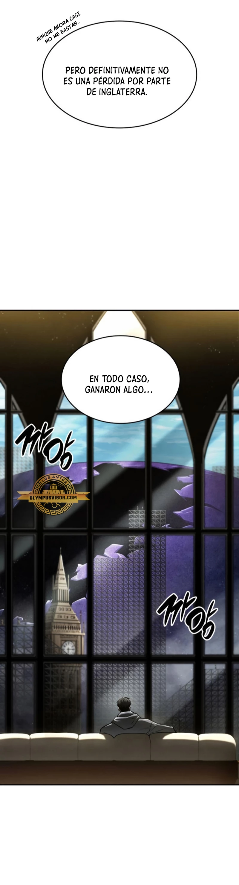 Nigromante sin limites Capitulo 66 página 5