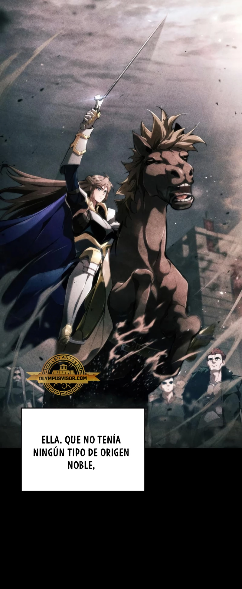 Nigromante sin limites Capitulo 66 página 53