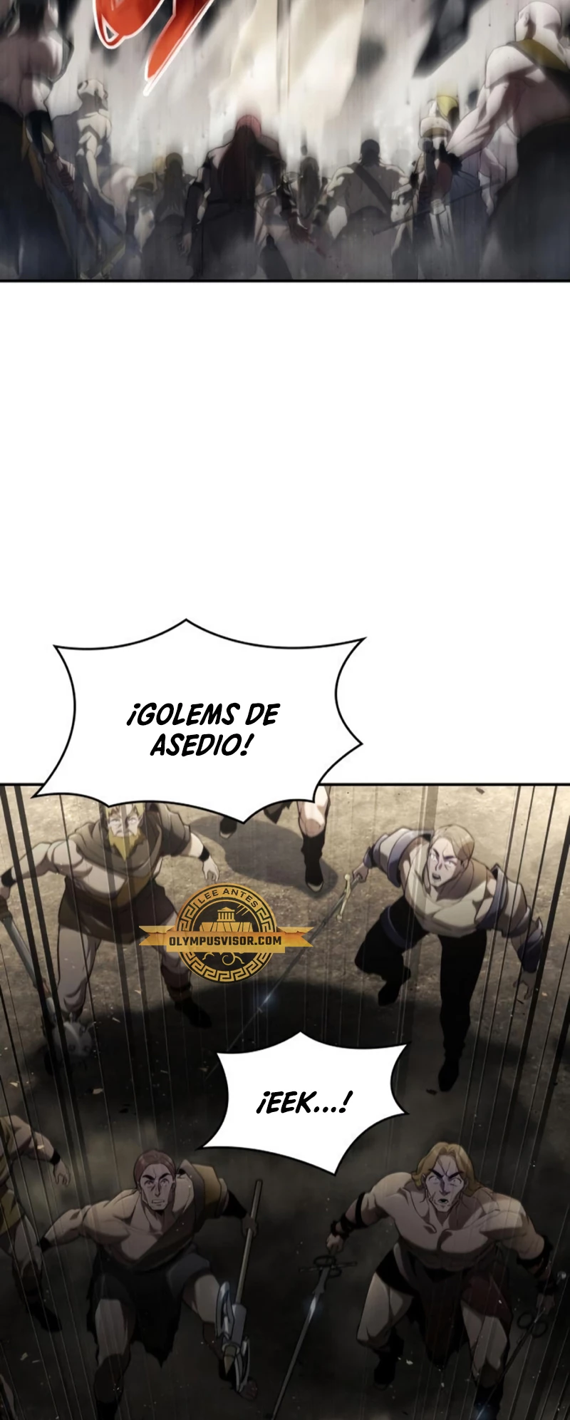 Nigromante sin limites Capitulo 66 página 65