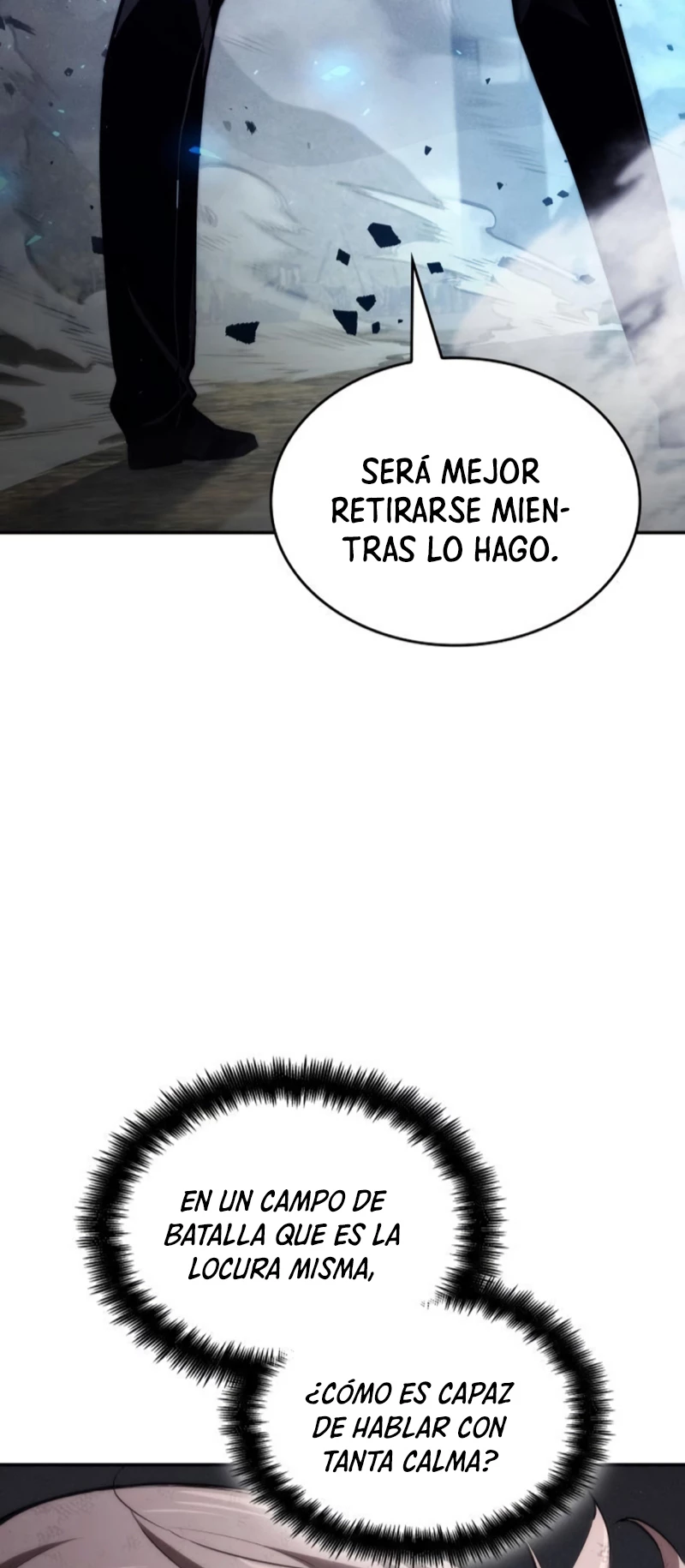 Nigromante sin limites Capitulo 66 página 76