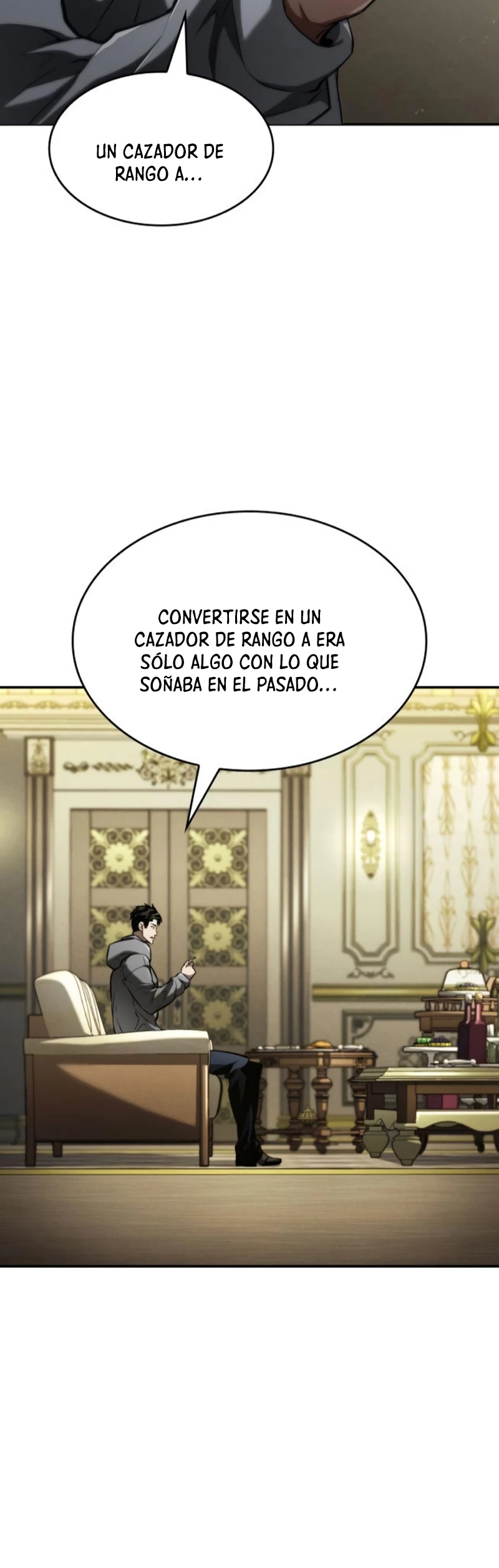 Nigromante sin limites Capitulo 66 página 8