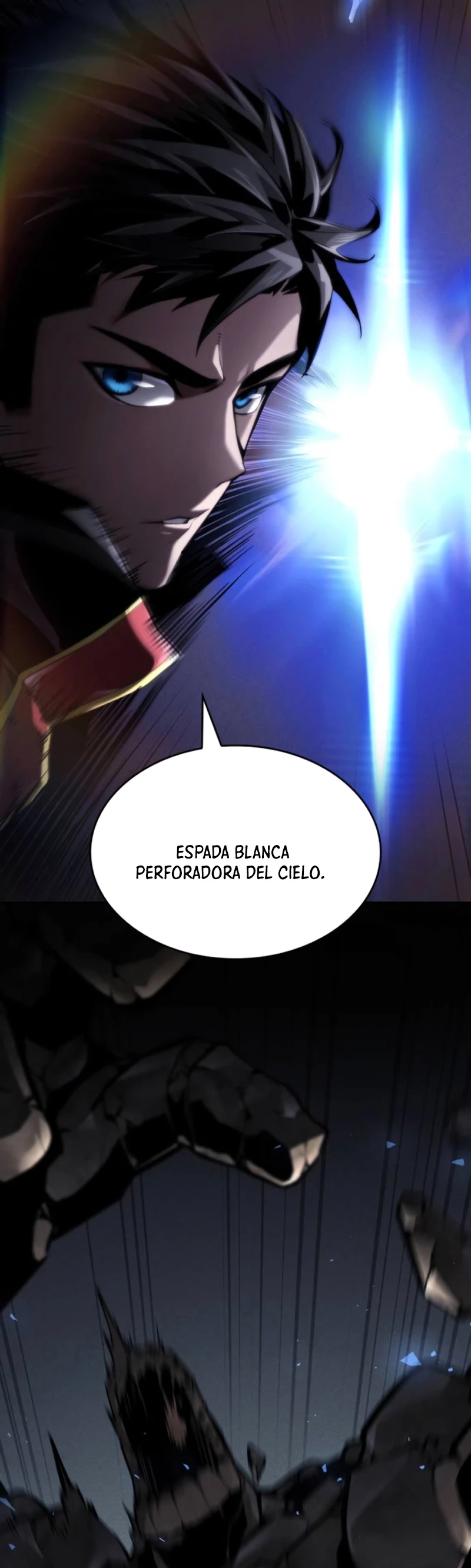 Nigromante sin limites Capitulo 67 página 17