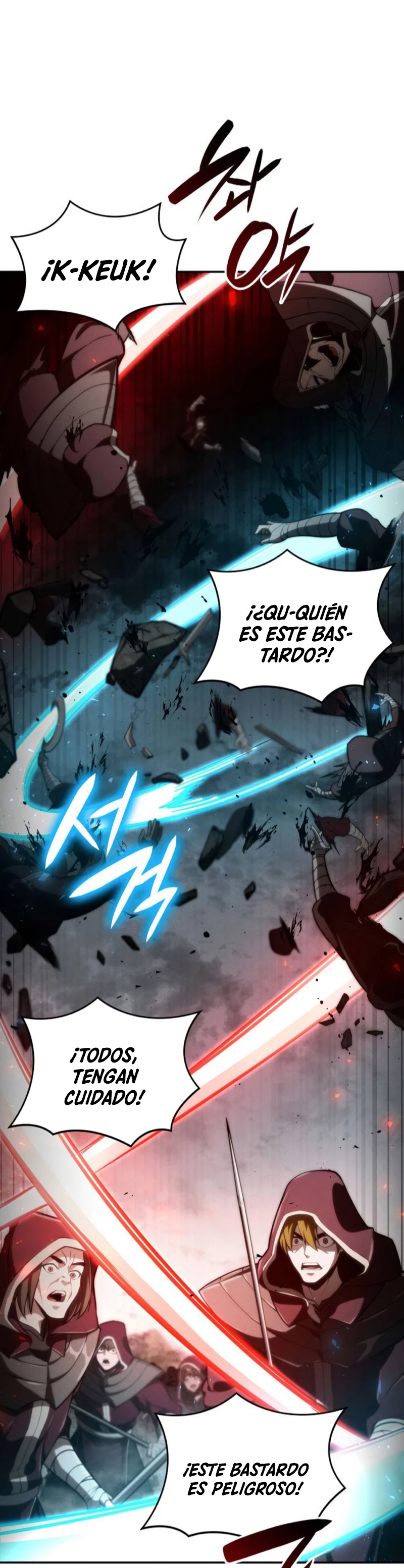Nigromante sin limites Capitulo 67 página 2