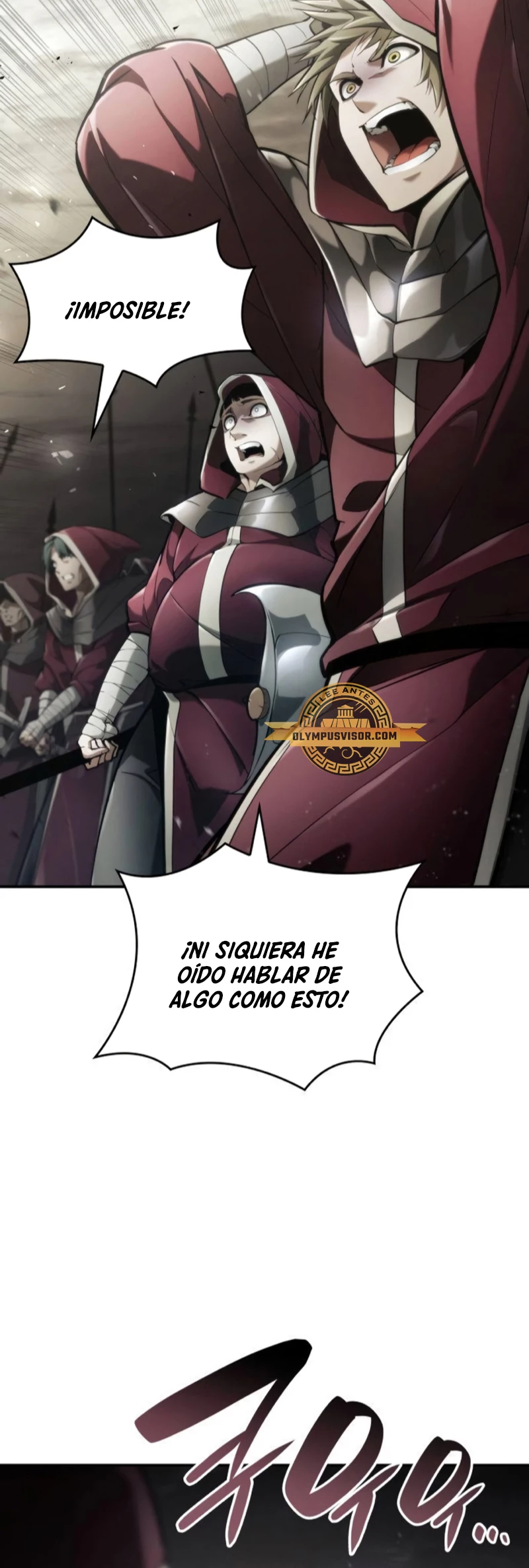 Nigromante sin limites Capitulo 67 página 23