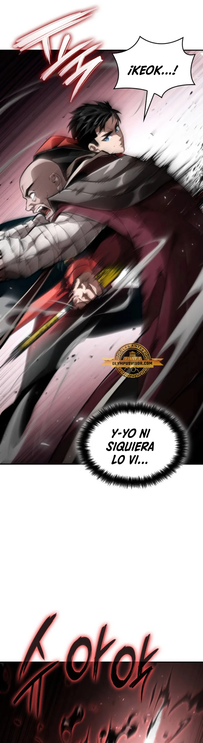 Nigromante sin limites Capitulo 67 página 33