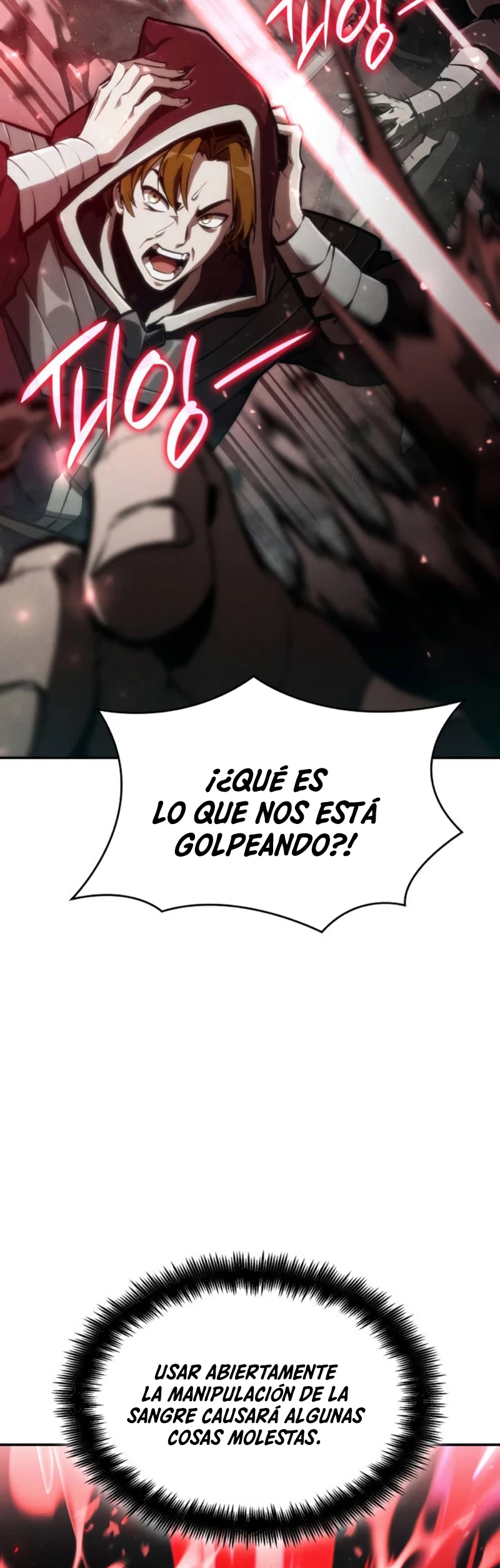 Nigromante sin limites Capitulo 67 página 36
