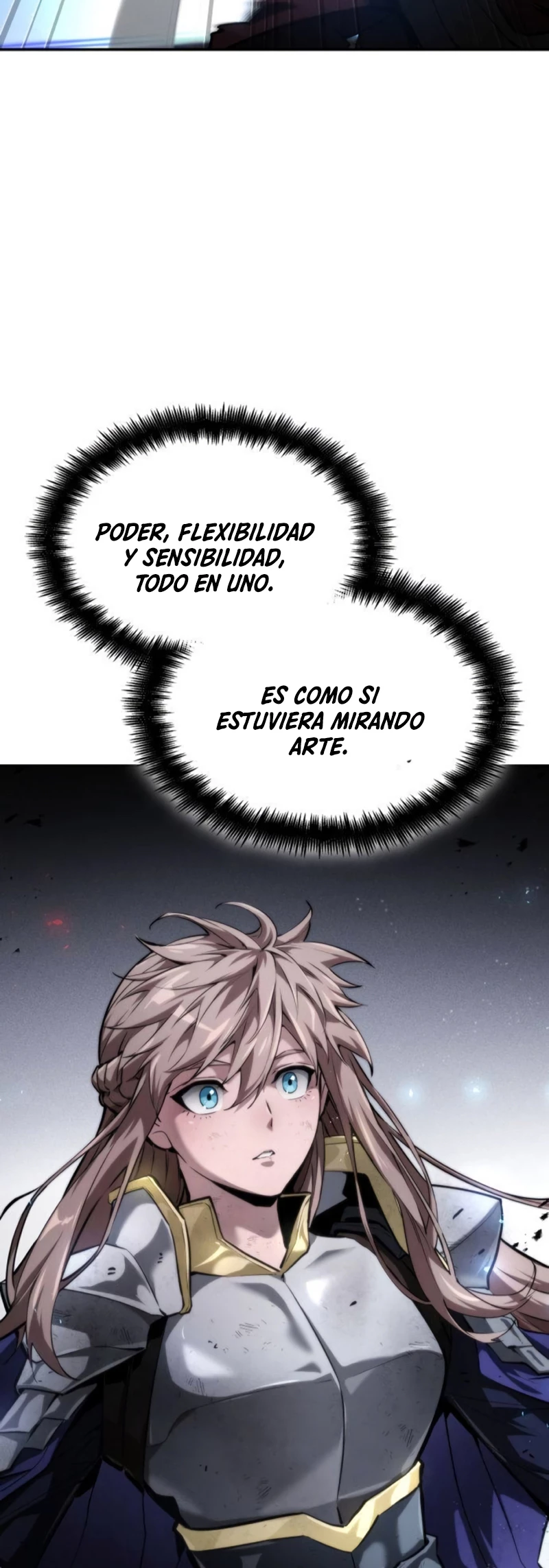 Nigromante sin limites Capitulo 67 página 4