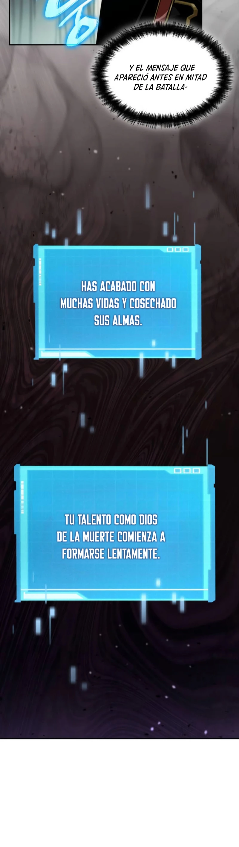 Nigromante sin limites Capitulo 67 página 47
