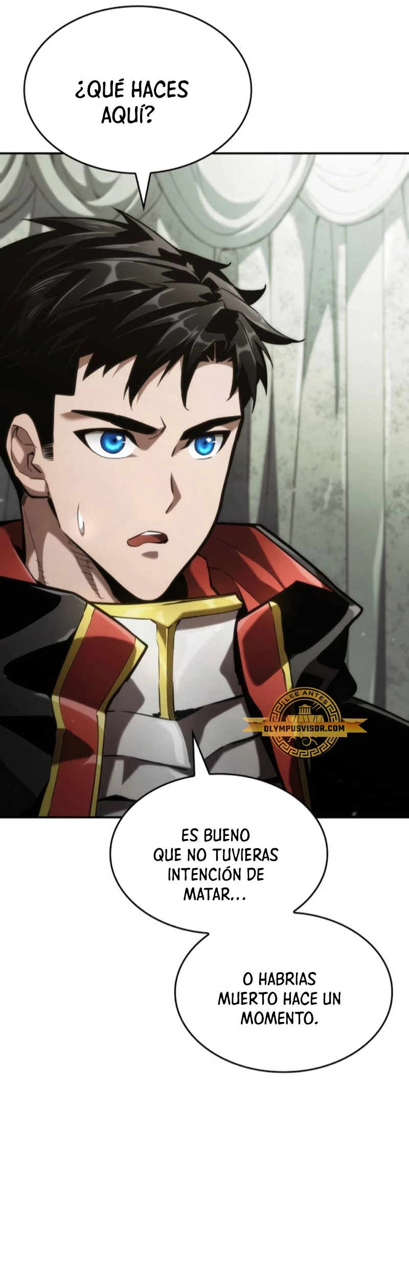 Nigromante sin limites Capitulo 67 página 55
