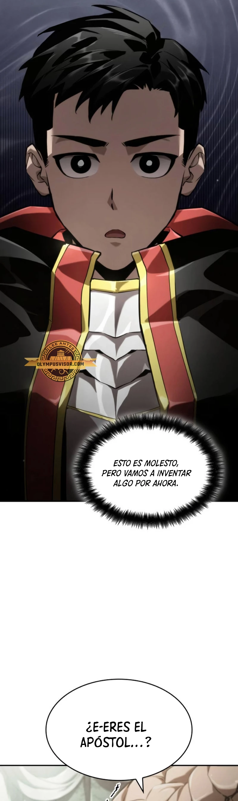 Nigromante sin limites Capitulo 67 página 64