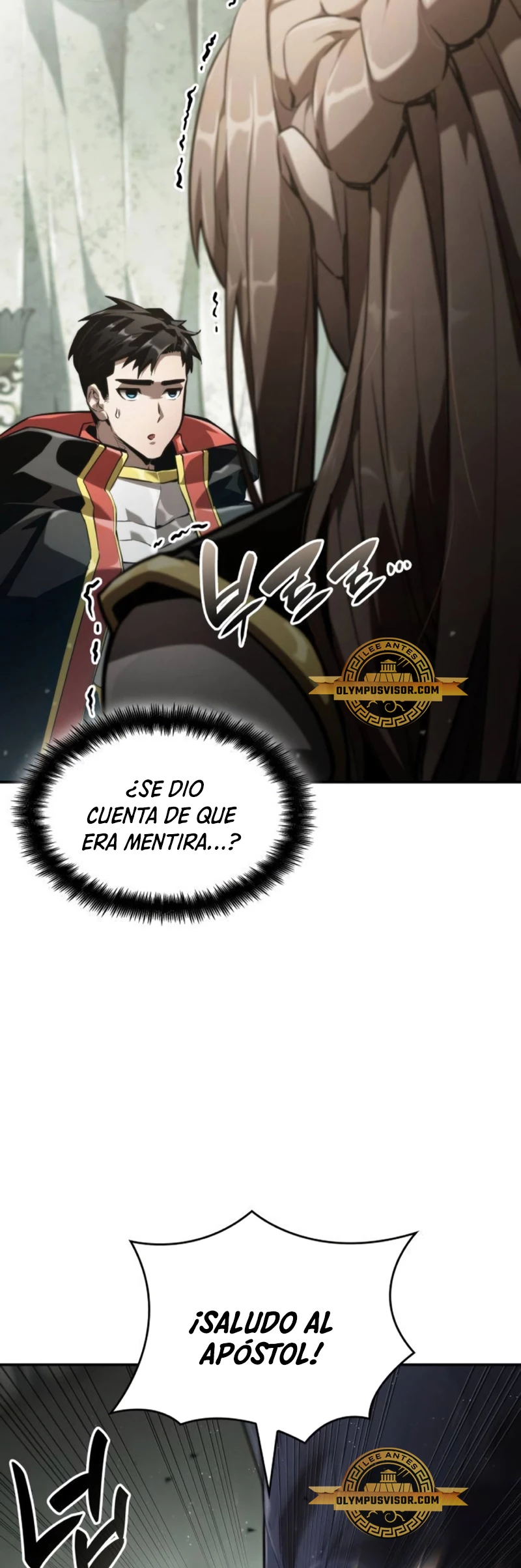 Nigromante sin limites Capitulo 67 página 65