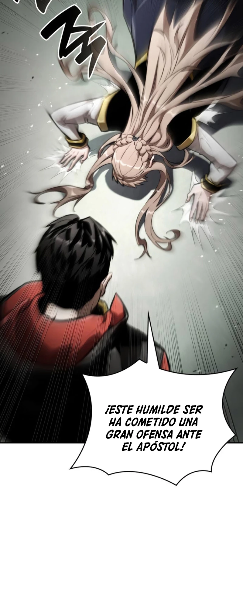 Nigromante sin limites Capitulo 67 página 66