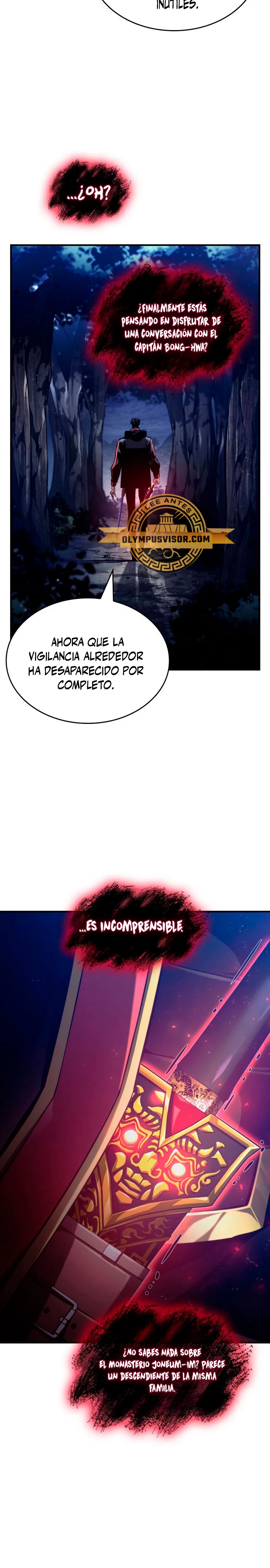 Nigromante sin limites Capitulo 68 página 23
