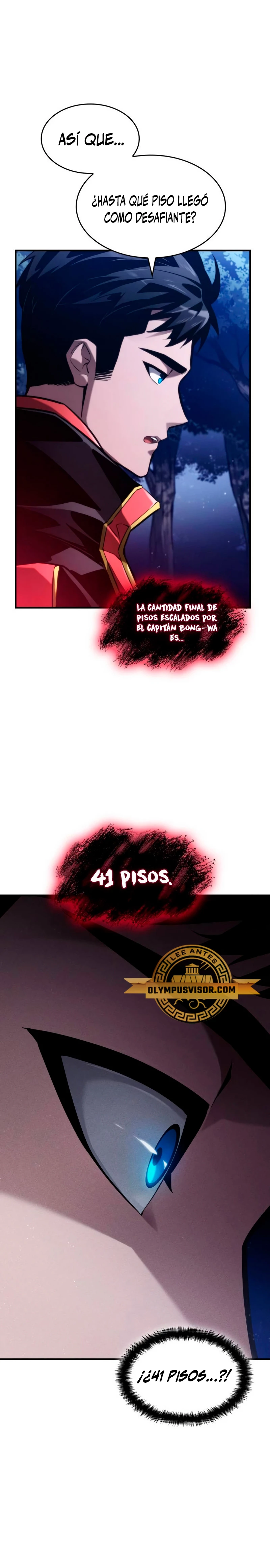 Nigromante sin limites Capitulo 68 página 25