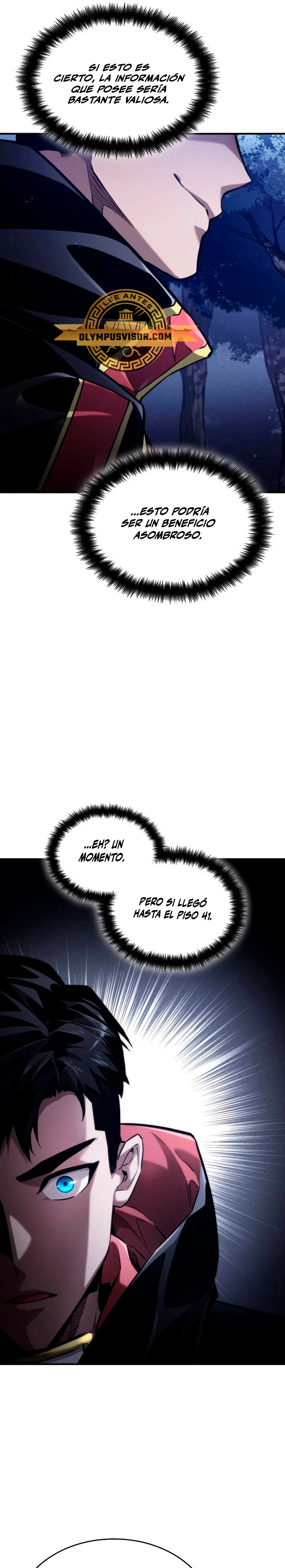 Nigromante sin limites Capitulo 68 página 26
