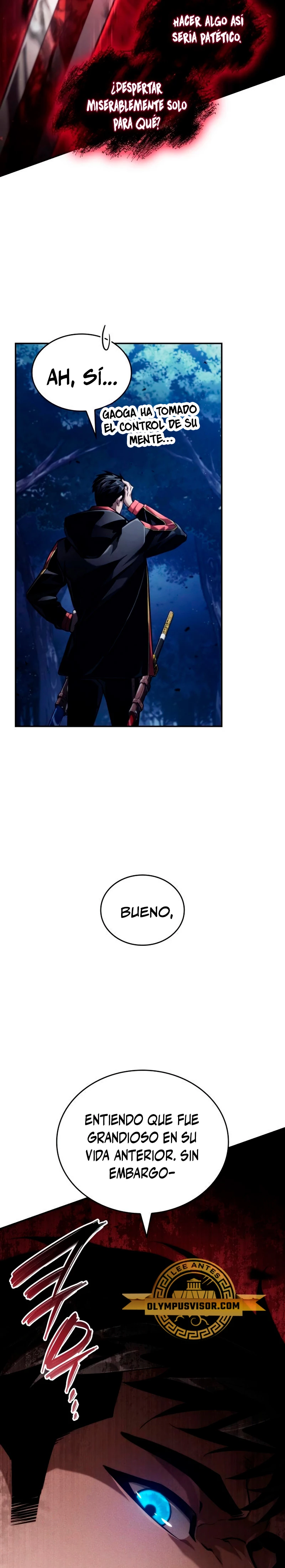 Nigromante sin limites Capitulo 68 página 28