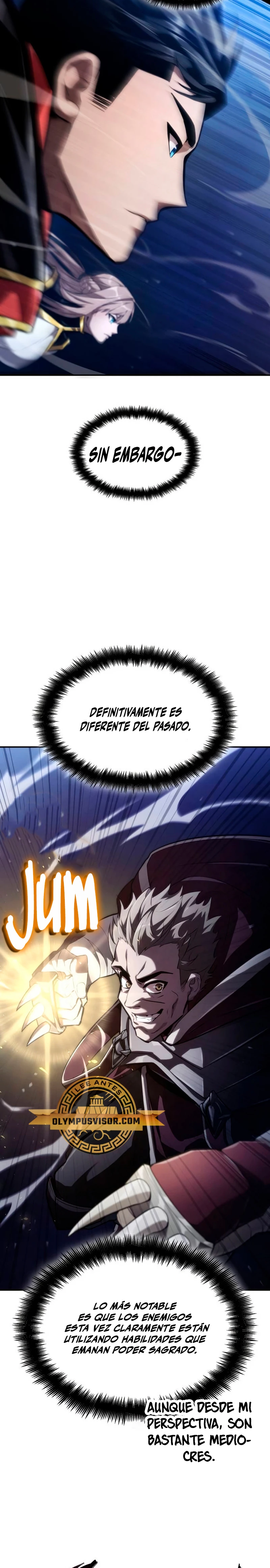 Nigromante sin limites Capitulo 68 página 40