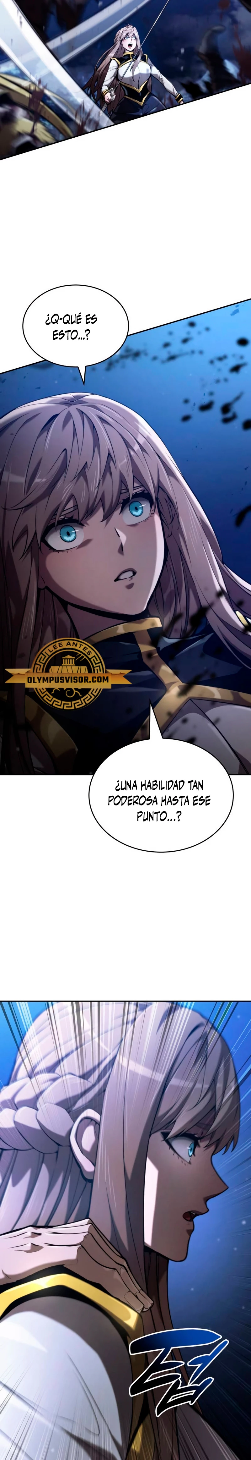 Nigromante sin limites Capitulo 68 página 42