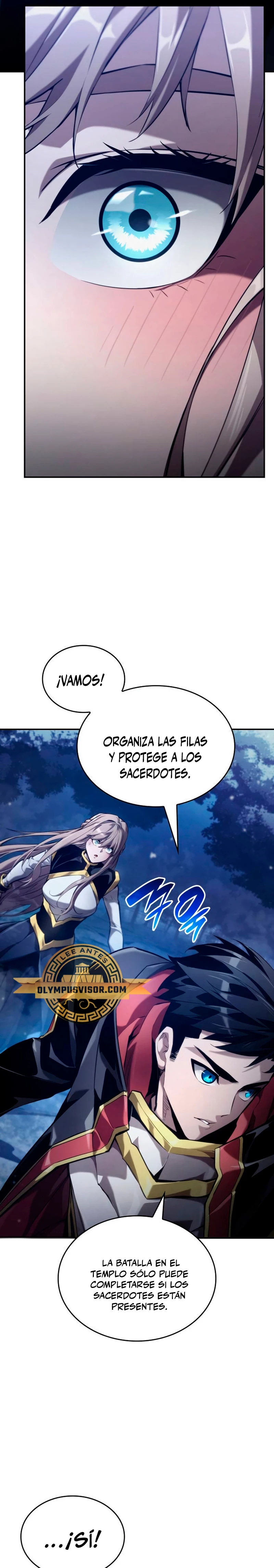 Nigromante sin limites Capitulo 68 página 45