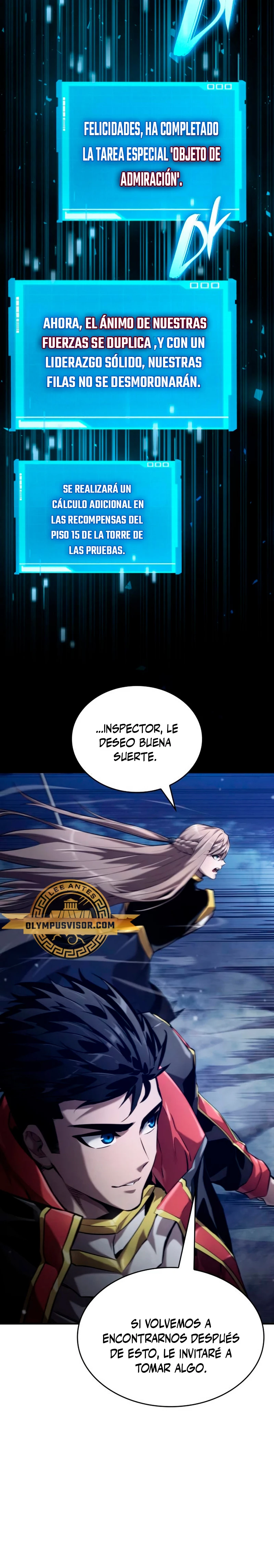 Nigromante sin limites Capitulo 68 página 47