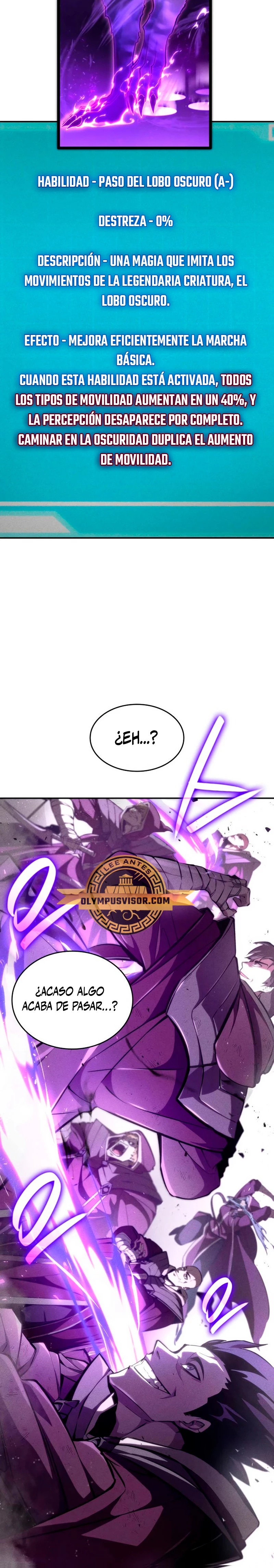 Nigromante sin limites Capitulo 68 página 49