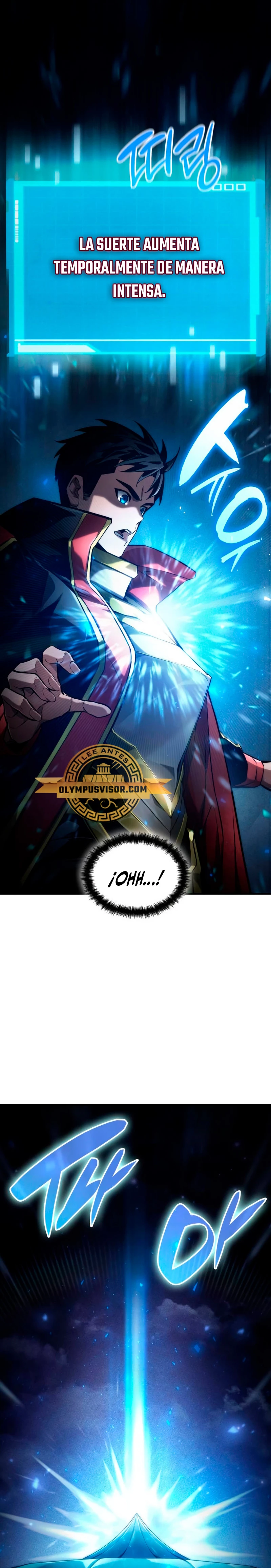 Nigromante sin limites Capitulo 68 página 6